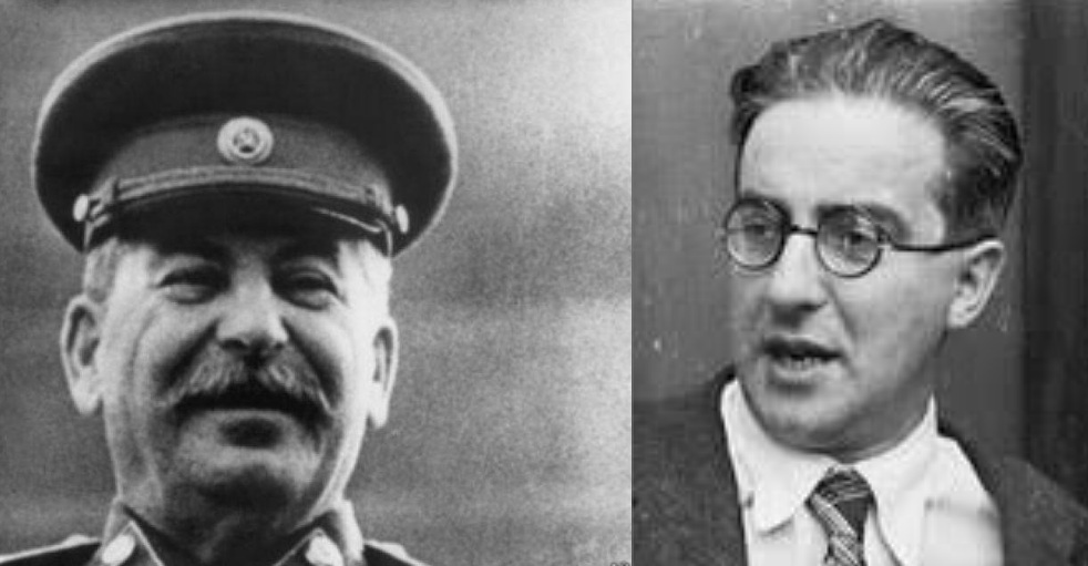 21 de octubre de 1936: Informe de Koltsov