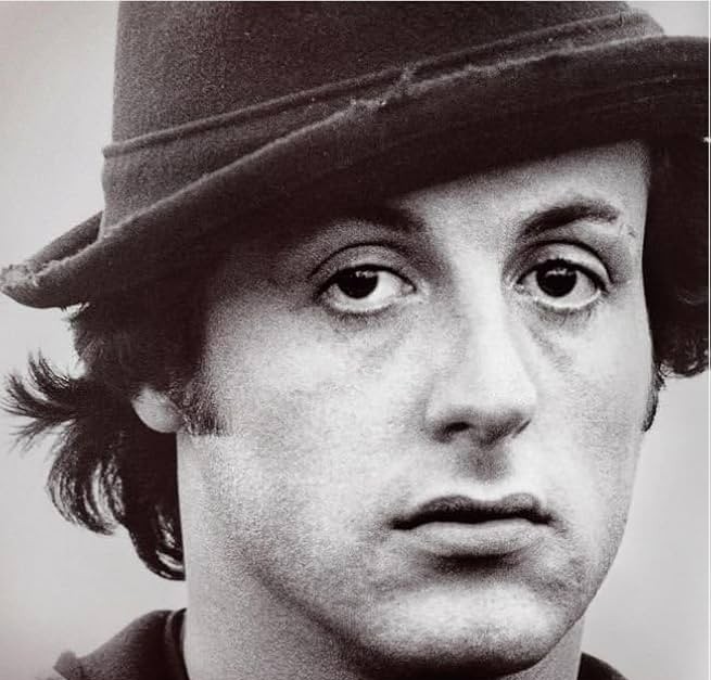 Los escalones, de Sylvester Stallone