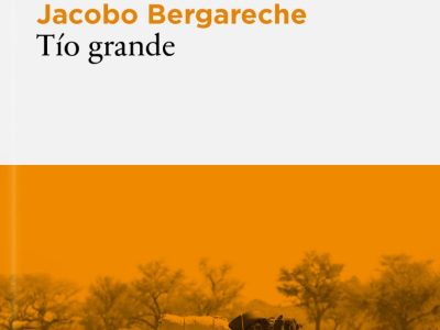 Bergareche y el viaje como plataforma giratoria