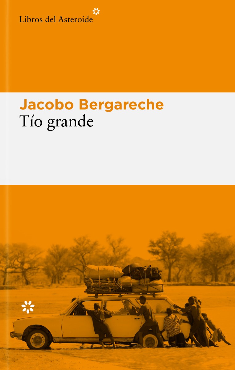 Bergareche y el viaje como plataforma giratoria
