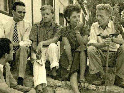 Los años dorados de la Casa Gerald Brenan
