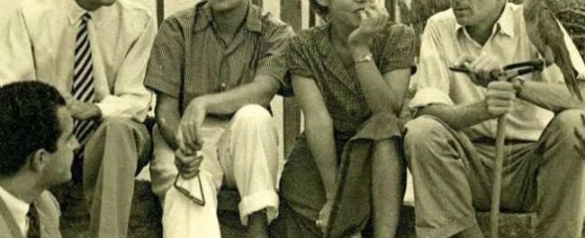 Los años dorados de la Casa Gerald Brenan