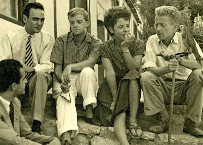 Los años dorados de la Casa Gerald Brenan