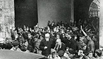 12 de octubre de 1936: ¡Viva la muerte!