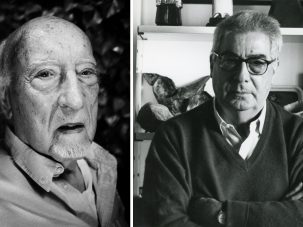 Rafael Azcona, Manuel Vicent: maestros de la vida