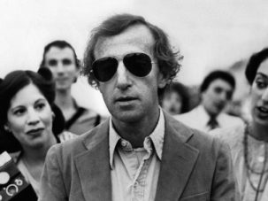 Bienvenido a Madrid, Woody Allen