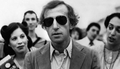 Bienvenido a Madrid, Woody Allen