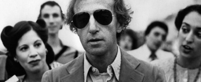 Bienvenido a Madrid, Woody Allen