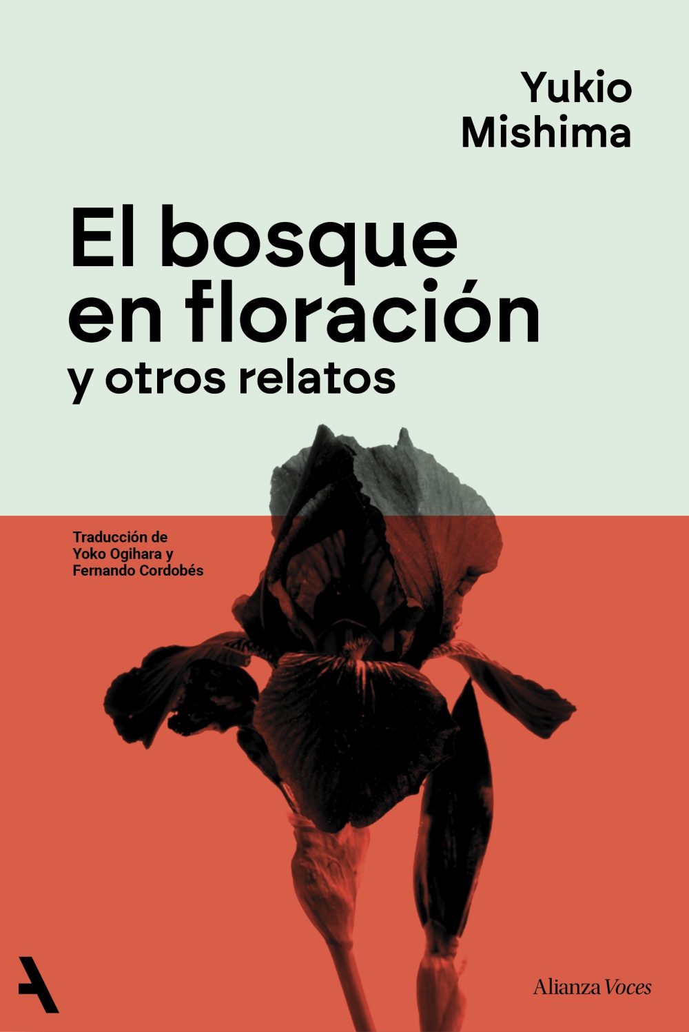 El bosque en floración y otros relatos, de Yukio Mishima