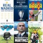 Eurocopa 2020+1: Más fútbol para leer