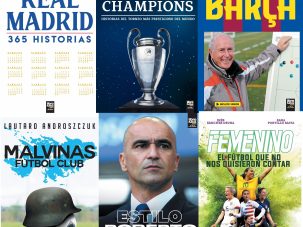 Eurocopa 2020+1: Más fútbol para leer