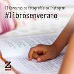 Selección del concurso de fotografía en Instagram #librosenverano