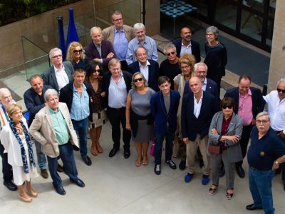 Jorge Herralde: “La edición es el oficio más bonito del mundo”