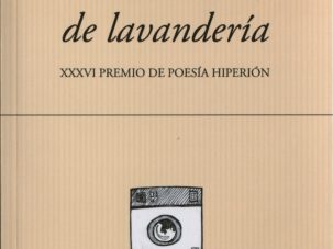 5 poemas de «Servicio de lavandería», de Begoña M. Rueda