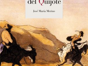 A través del Quijote, de José María Merino