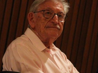 Abrasha Rotenberg: “El pensamiento autoritario está presente en la actualidad bajo formas legales”