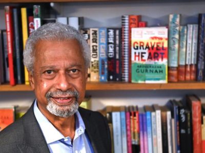 Salamandra publicará la obra del Nobel Adbulrazak Gurnah en español