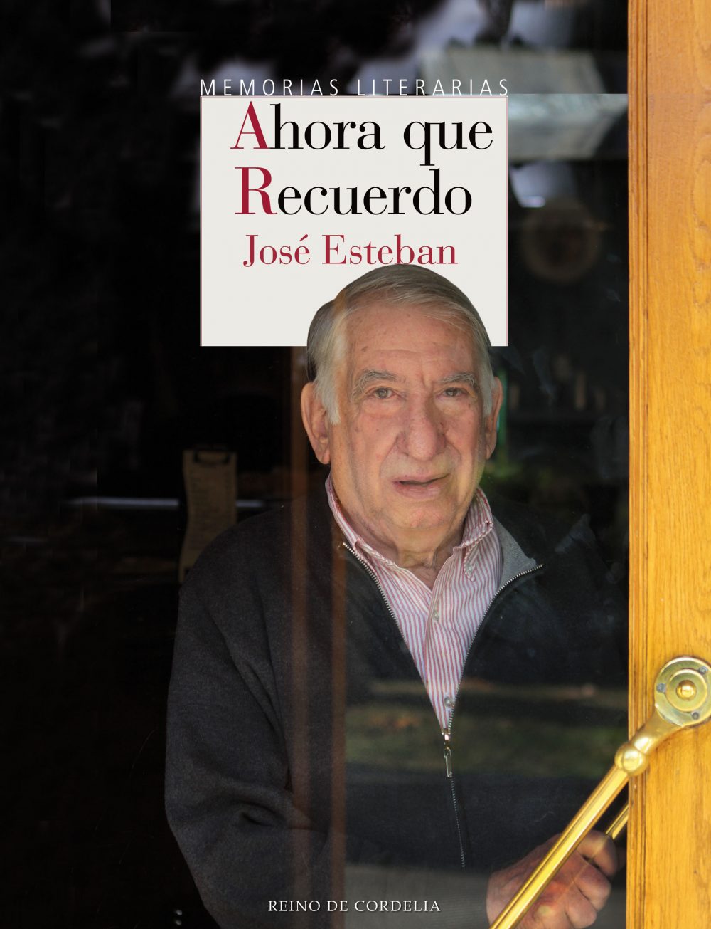 José Esteban y Rafael Borràs: memorias culturales