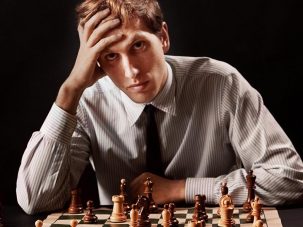 Leyenda y mito de Bobby Fischer