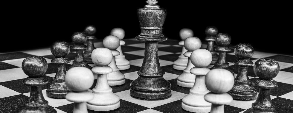 Ajedrez. Imagen de FelixMittermeier en Pixabay