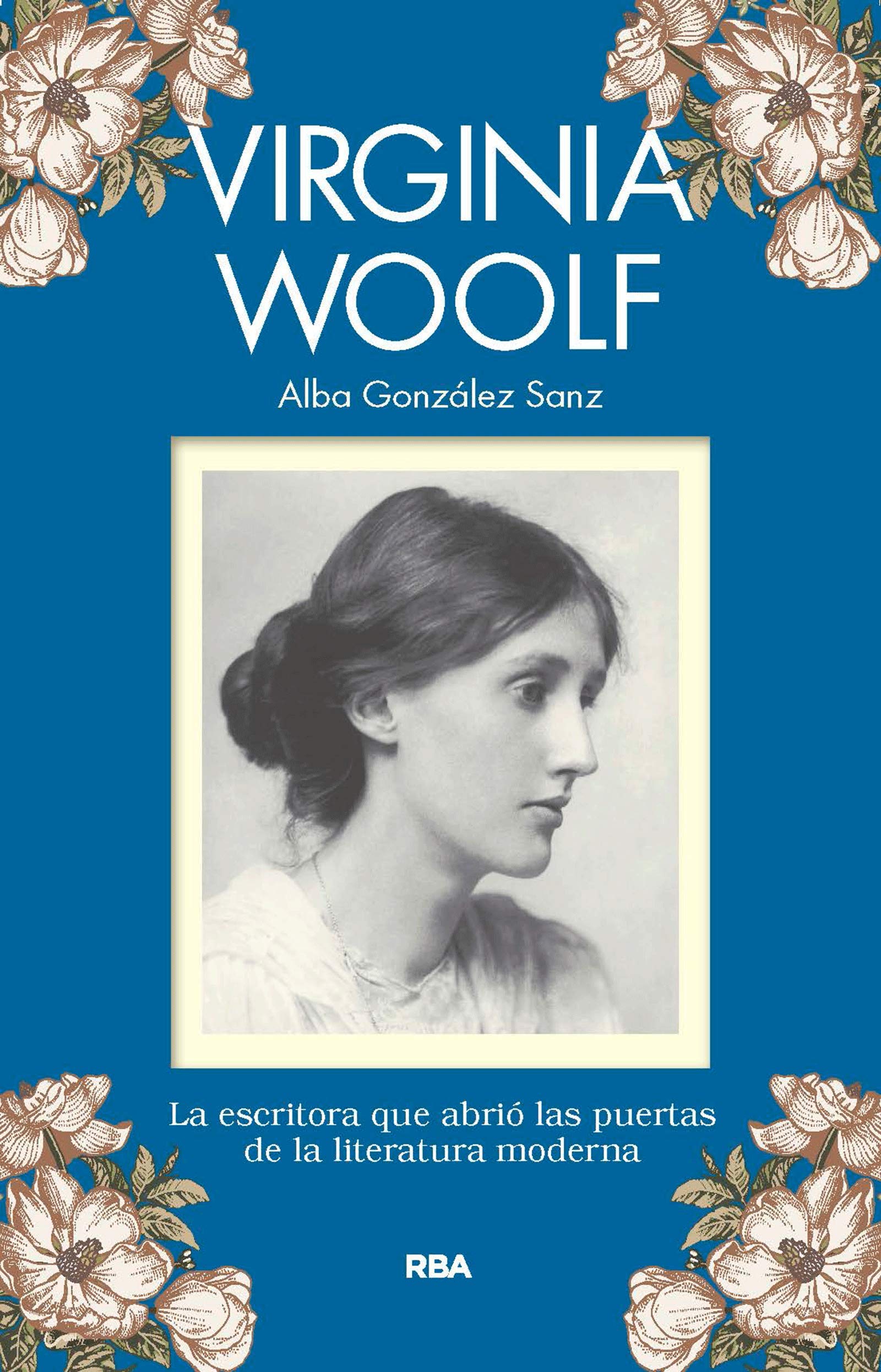 Galantería Acción de gracias ducha Virginia Woolf, todas las mujeres - Zenda