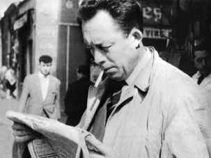 «La noche de la verdad»: Los artículos de Camus en la revista «Combat»