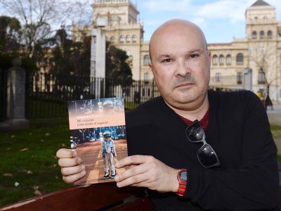 Alejandro Cuevas: “Nos conformamos con vocear en los bares o en Twitter”