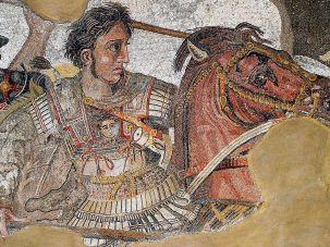 Muerte de Alejandro Magno