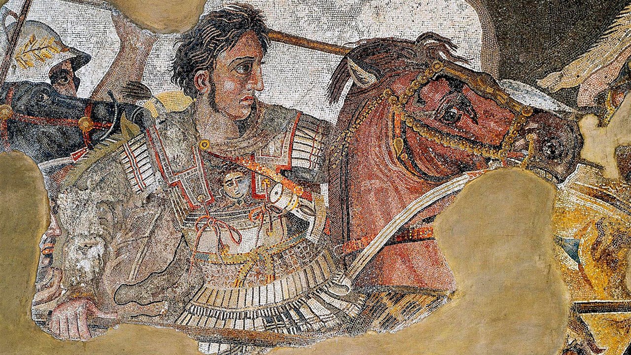 Muerte de Alejandro Magno