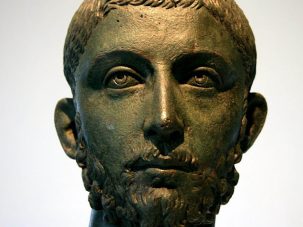 Alejandro Severo es proclamado emperador de Roma