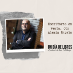 Escritores en venta, con Alexis Ravelo