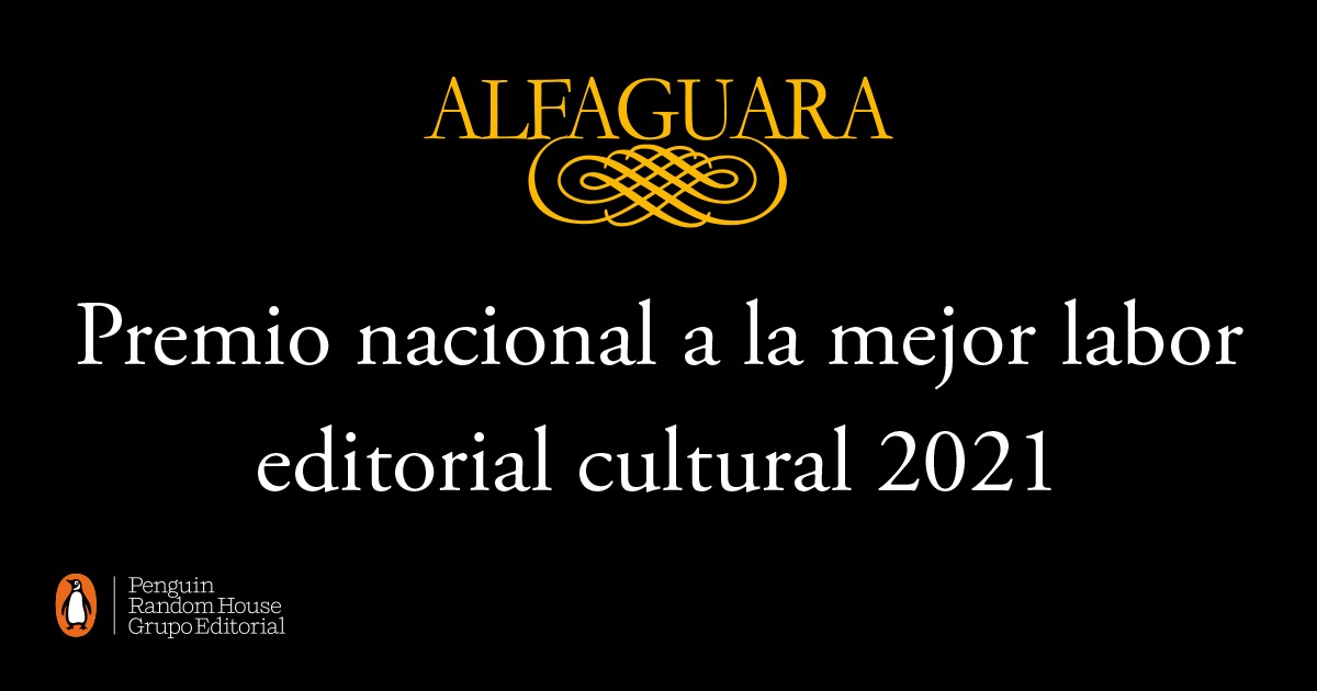 Navegar el catálogo de Alfaguara