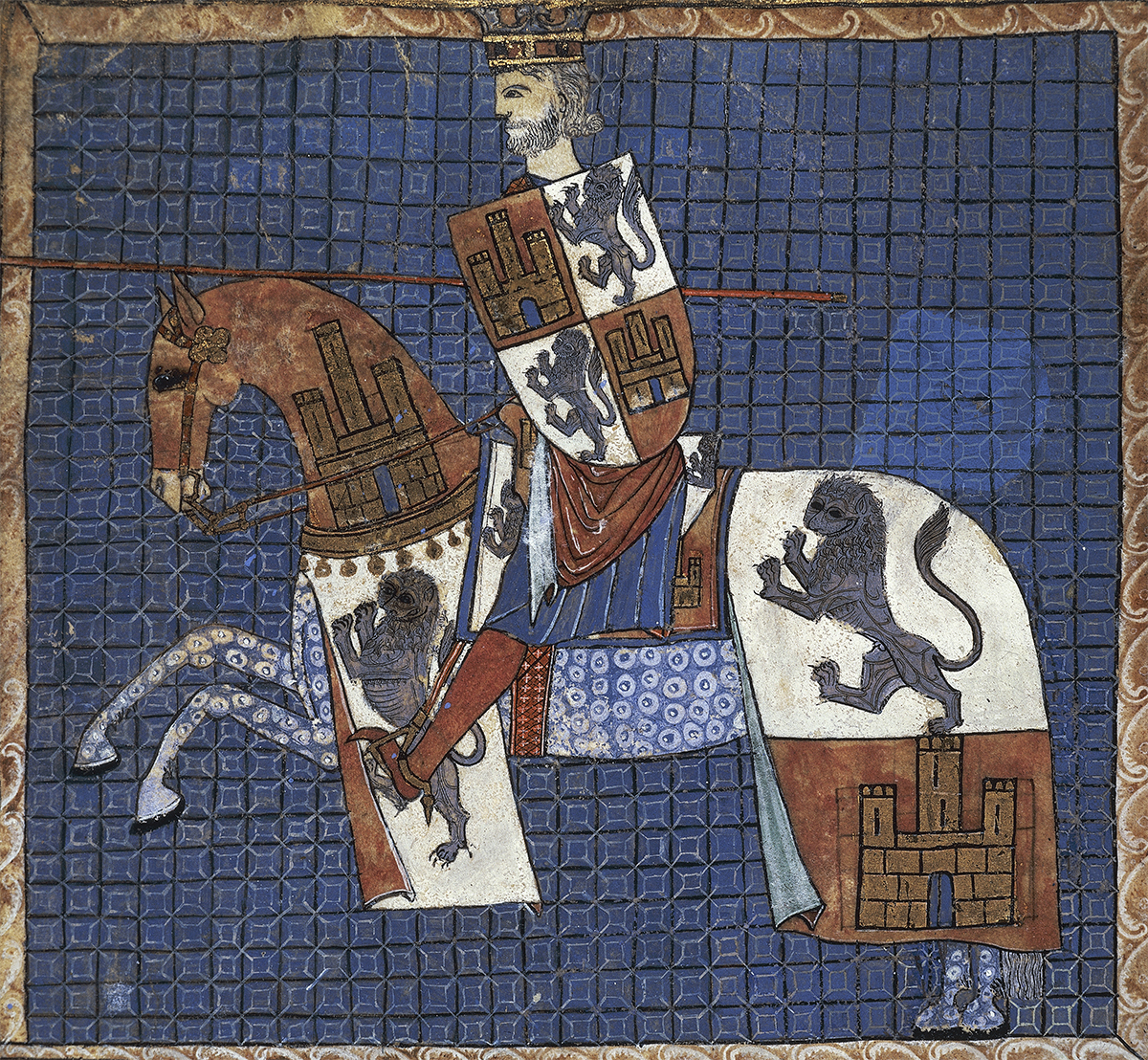 Alfonso X «El Sabio», un rey adelantado a su tiempo