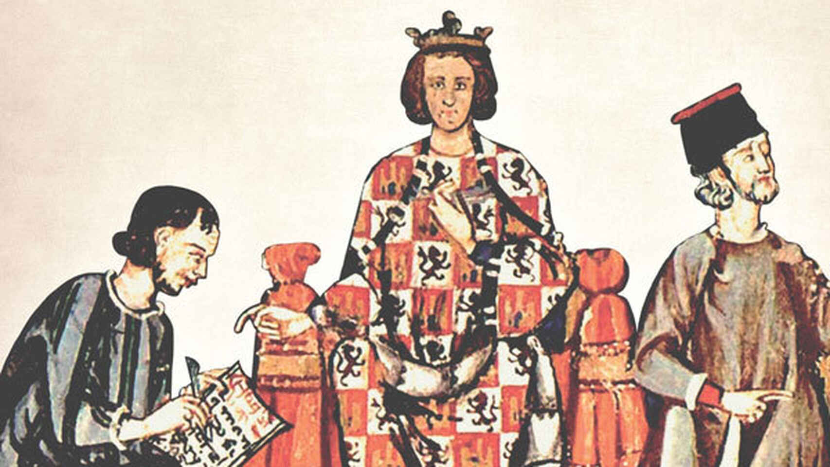 Alfonso X, un intelectual en el trono