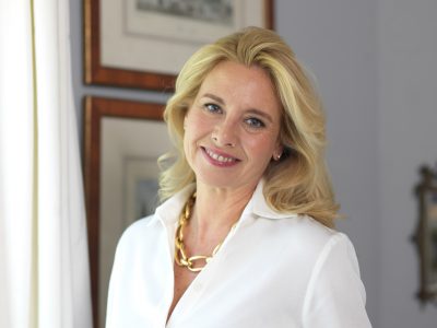 Almudena de Arteaga: “Felicitas de Saint-Maxent y Bernardo de Gálvez eran la pareja perfecta”