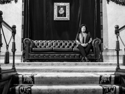 Almudena Grandes: “Esta democracia tiene una deuda profunda con los luchadores del pasado”