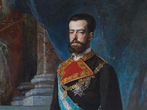 Amadeo de Saboya acepta el trono de España
