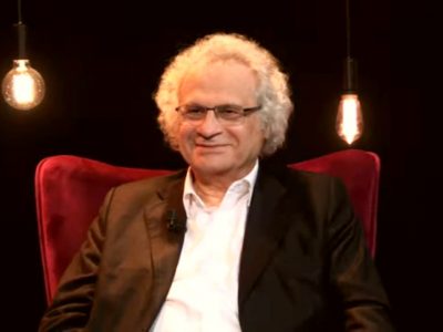 Amin Maalouf: “El mundo va hacia algo que se parece al Titanic”