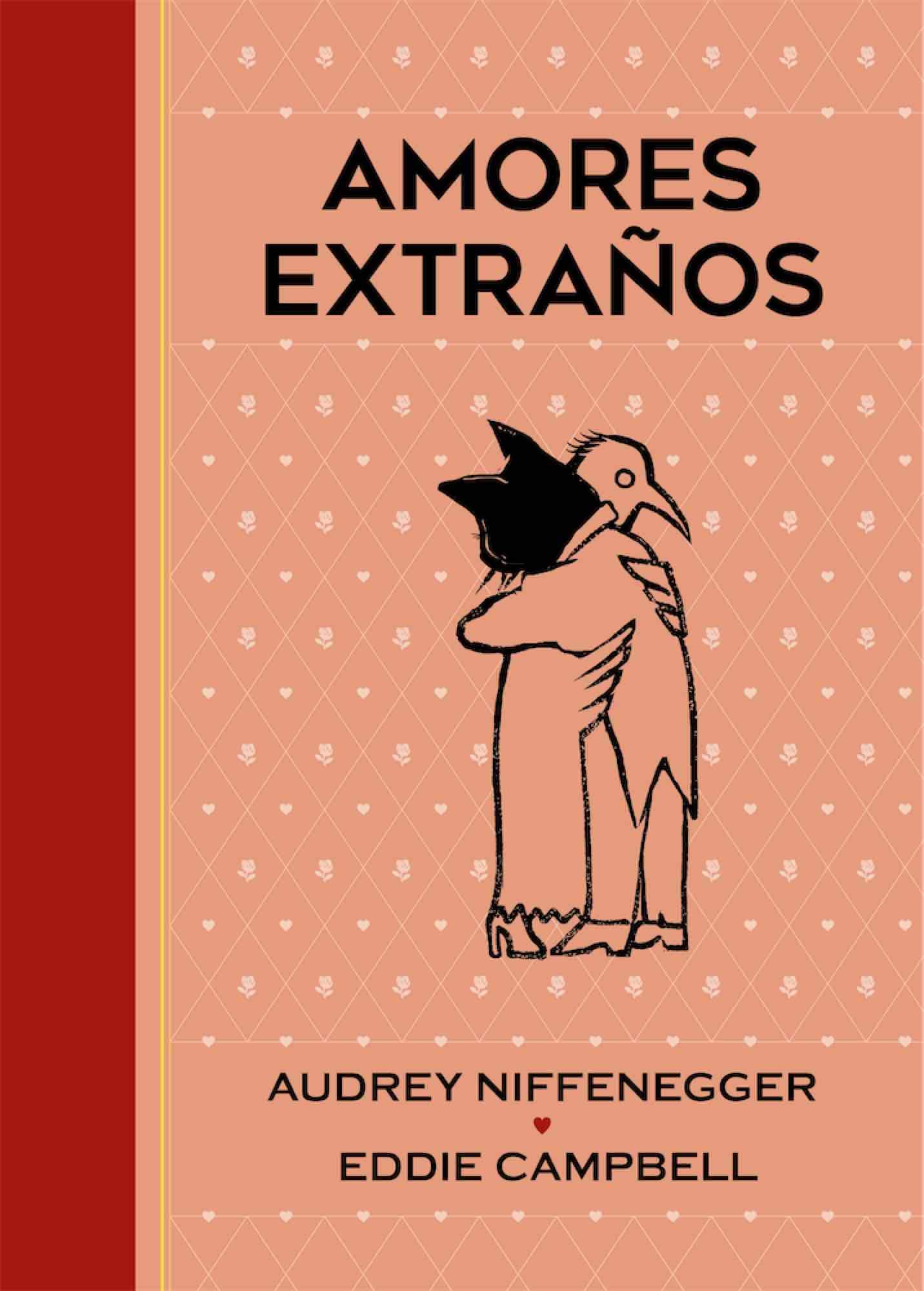 Zenda recomienda: Amores extraños, de Audrey Niffenegger y Eddie Campbell