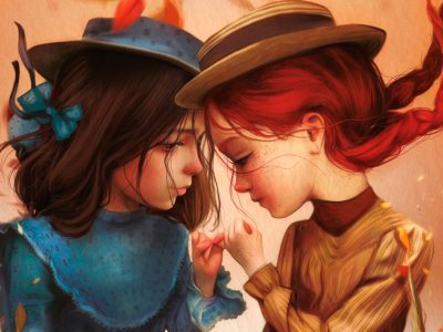 Ana la de tejas verdes, una fábula imperecedera