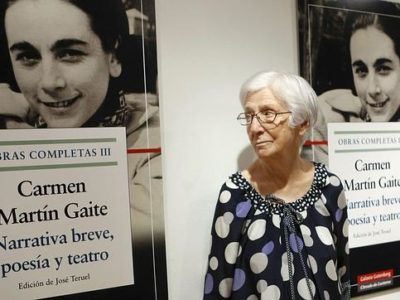 Muere la hermana de Carmen Martín Gaite y “memoria” de la autora