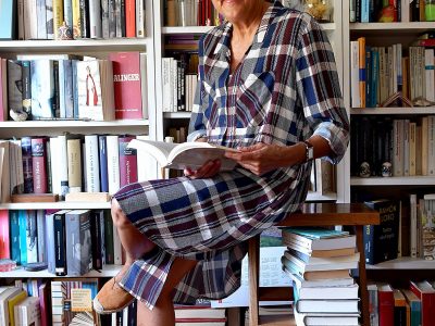 Anna Caballé: “Buscábamos una explicación veraz a la larga y extraña decadencia literaria de Carmen Laforet”