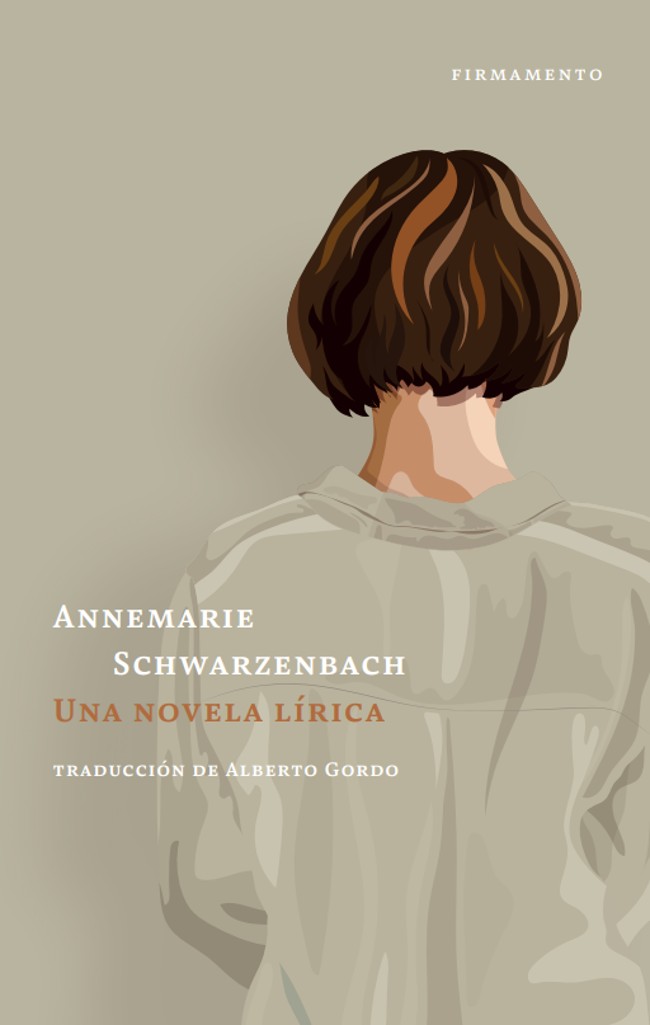 Zenda recomienda: Una novela lírica, de Annemarie Schwarzenbach