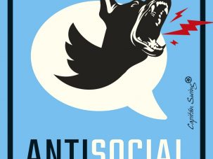 «Antisocial: La extrema derecha y la libertad de expresión en internet», de Andrew Marantz