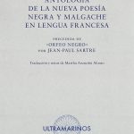 Zenda recomienda: Antología de la nueva poesía negra y malgache en lengua francesa