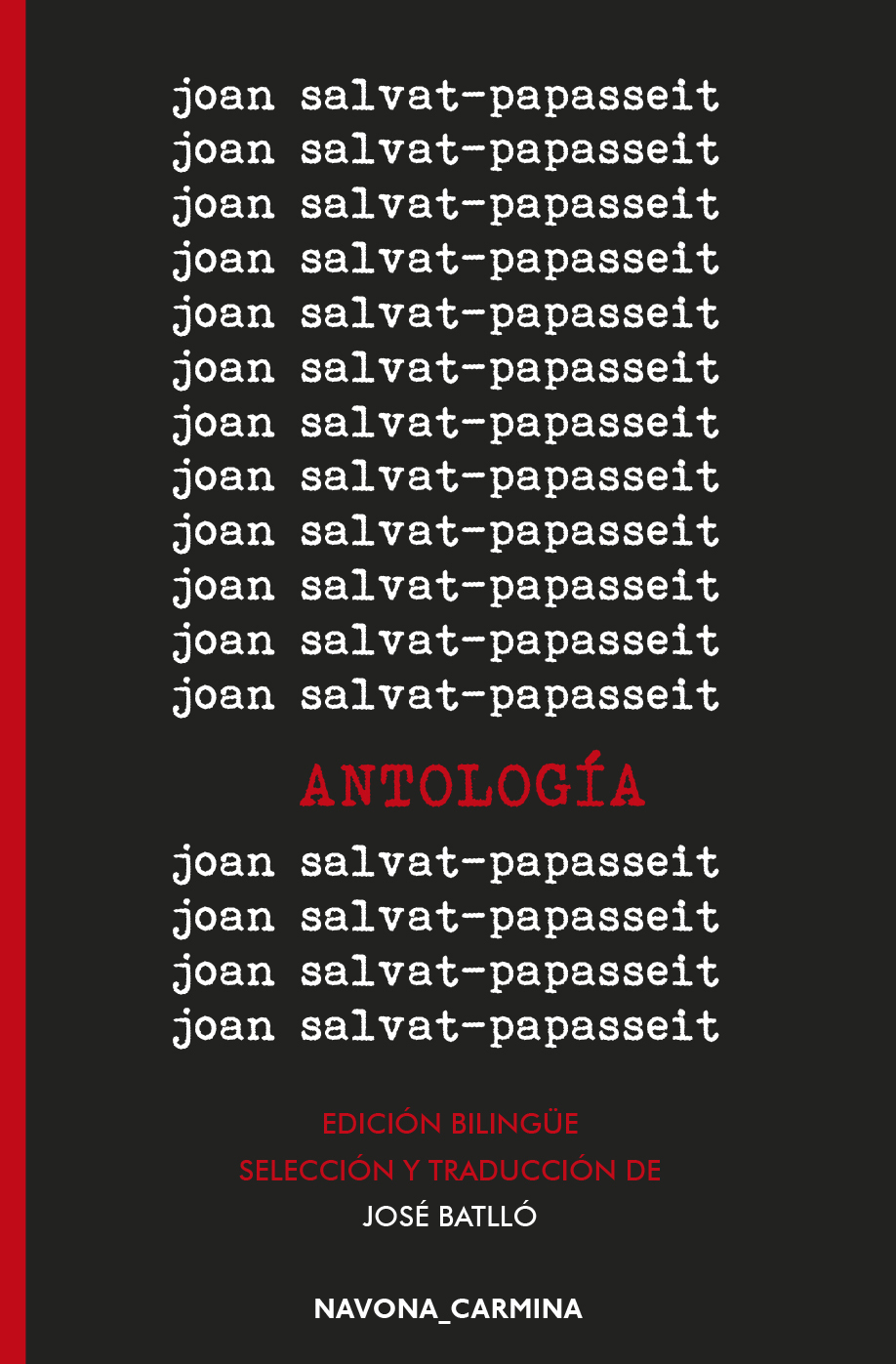 3 poemas de Joan Salvat-Papasseit