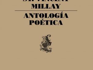 Zenda recomienda: Antología poética, de Edna St. Vincent Millay