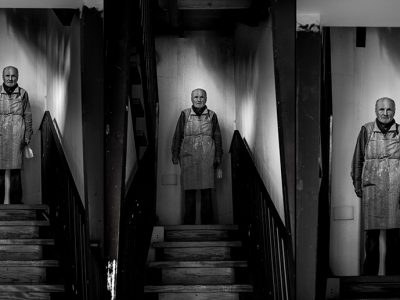 Antonio López: «La perfección es un sueño del hombre»