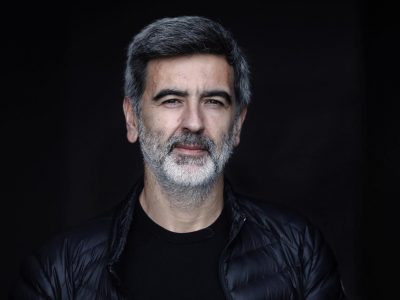 Antonio Lozano: “El éxito de la novela negra está en la fascinación que saltarse la ley”