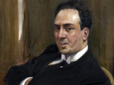Antonio Machado pasa a dominio público